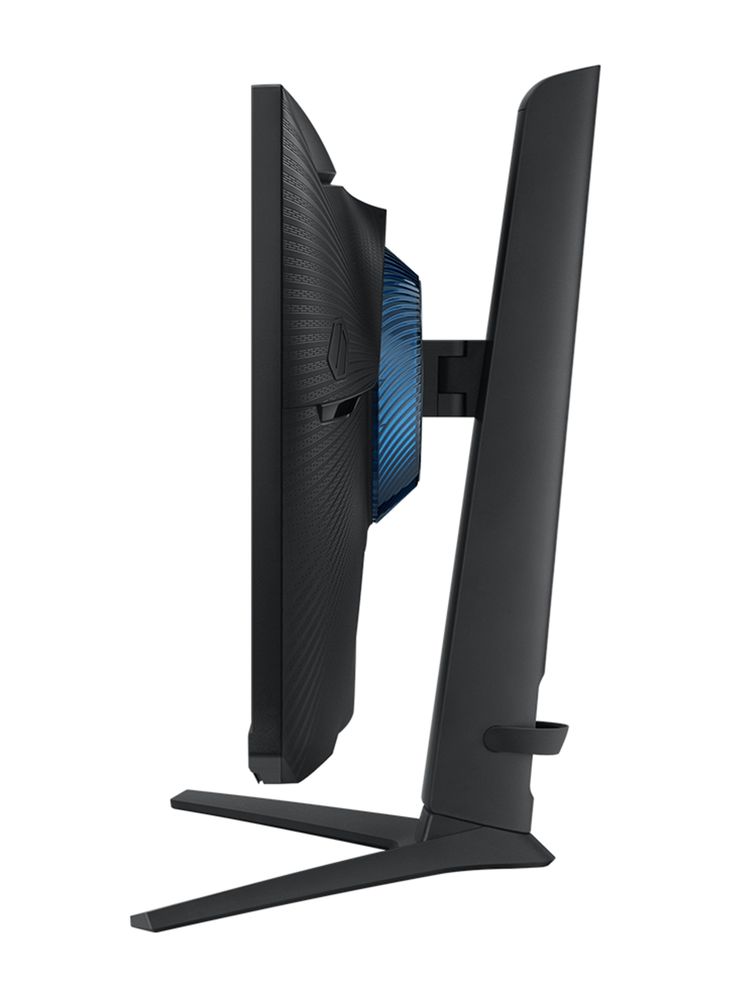 Monitor 25' Odyssey G4 G40B FHD 240Hz Monitor Gamer Plano, foto 8