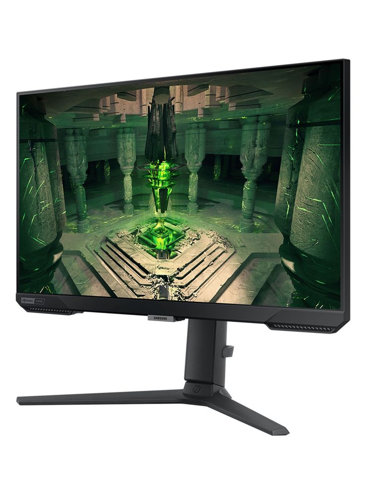 Monitor 25' Odyssey G4 G40B FHD 240Hz Monitor Gamer Plano, foto 3