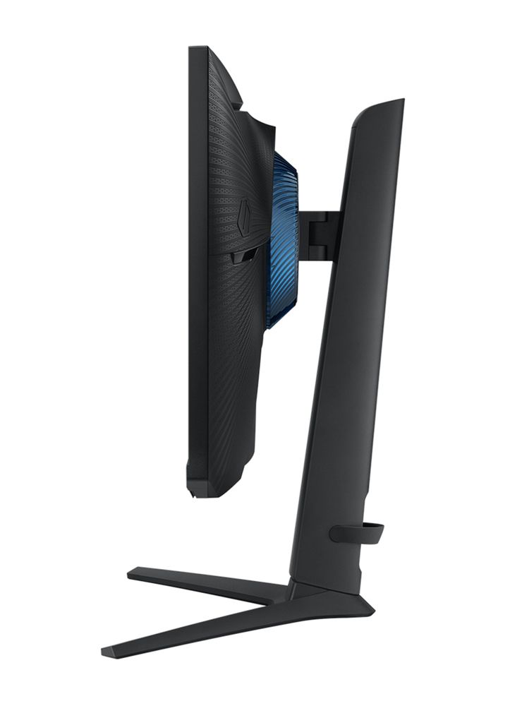 Monitor 25' Odyssey G4 G40B FHD 240Hz Monitor Gamer Plano, foto 7