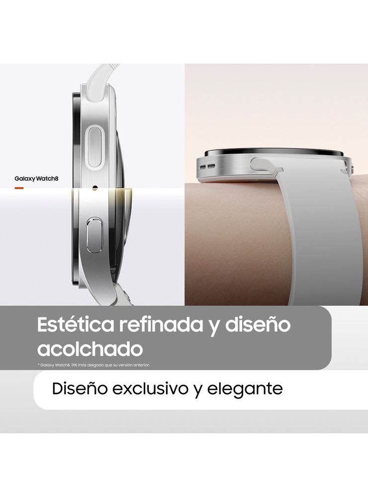 Samsung Galaxy Watch8 44mm Graphite, foto 6