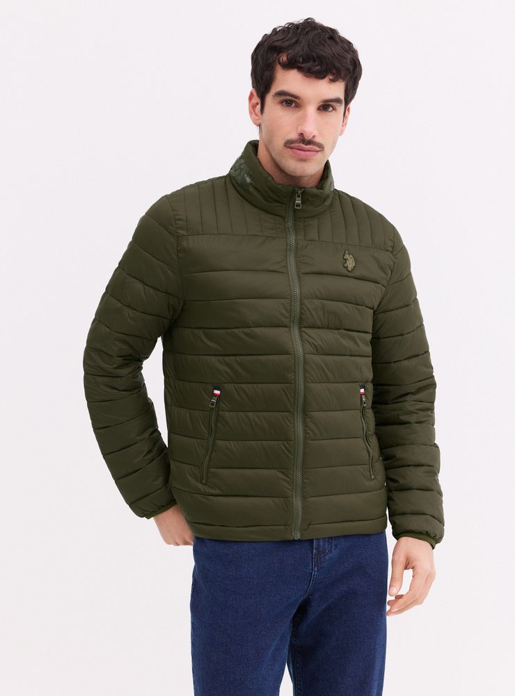 US Polo Assn Parka Light Weight