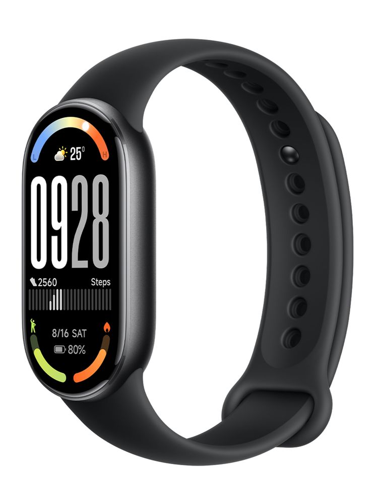 Xiaomi Smart Band 10 Black, foto 3