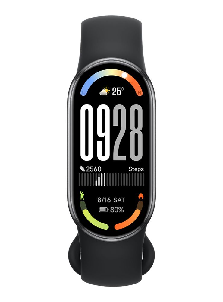 Xiaomi Smart Band 10 Black, foto 2