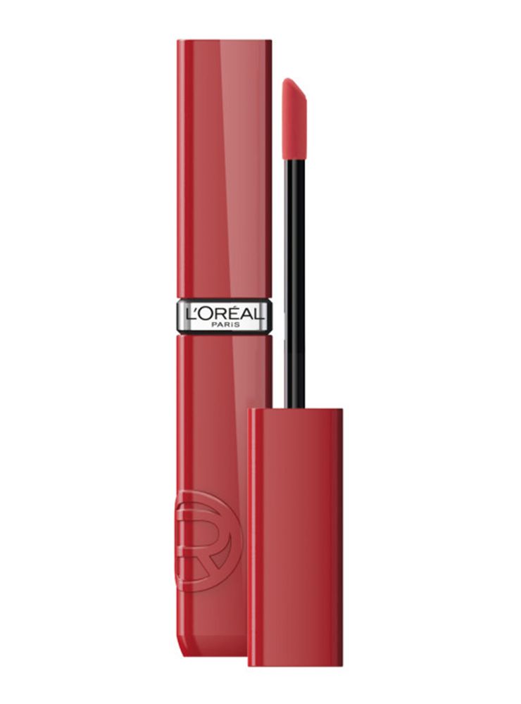 L'Oréal Paris Infallible Laque Resistance 215 Drunk In Rose, foto 4
