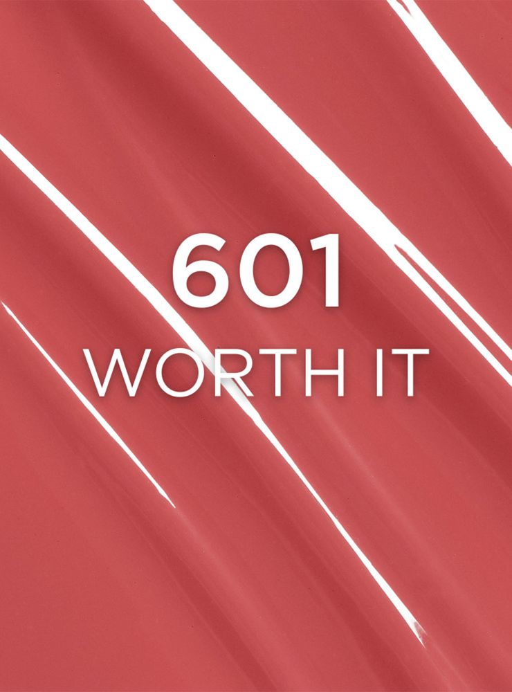 L'Oréal Paris Infallible Laque Resistance 601 Worth It, foto 4