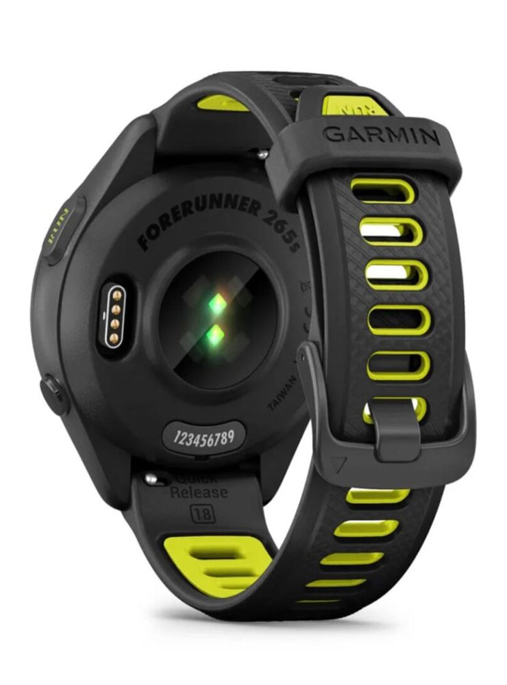 Garmin Forerunner 265S Negro, foto 2