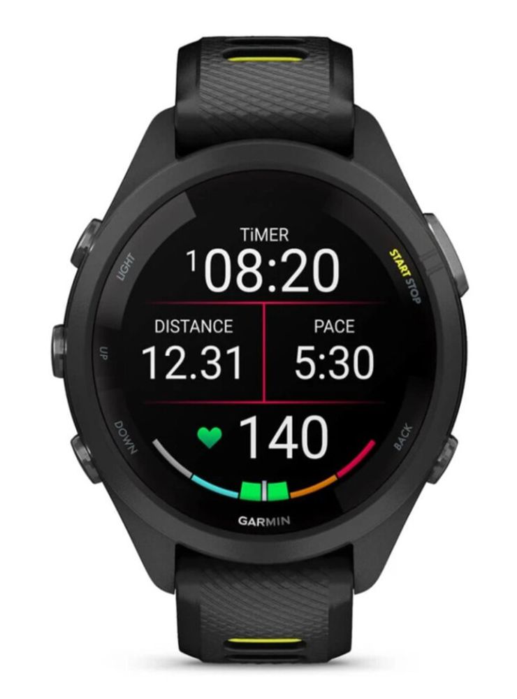 Garmin Forerunner 265S Negro, foto 6