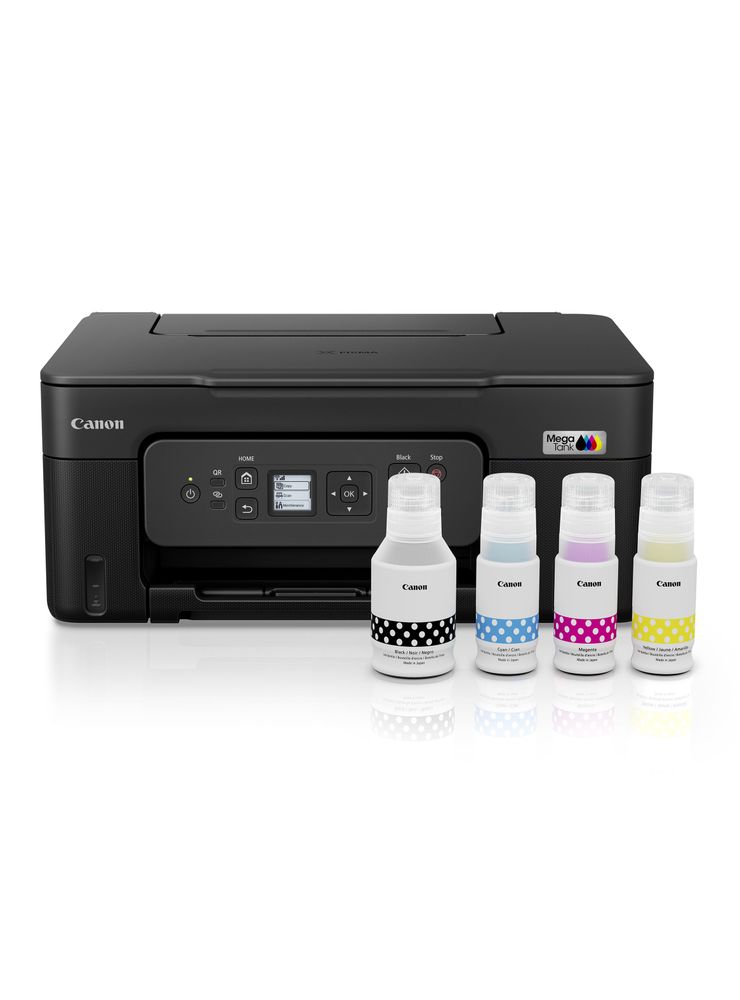 Canon Impresora Tinta Continua Multifuncional G3180 Duplex WiFi