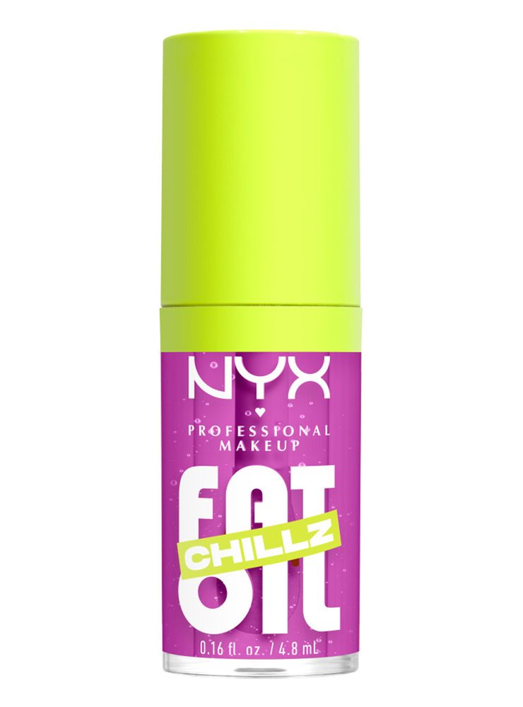 Nyx Professional Makeup Fat Oil Chillz Strawberry, foto 3