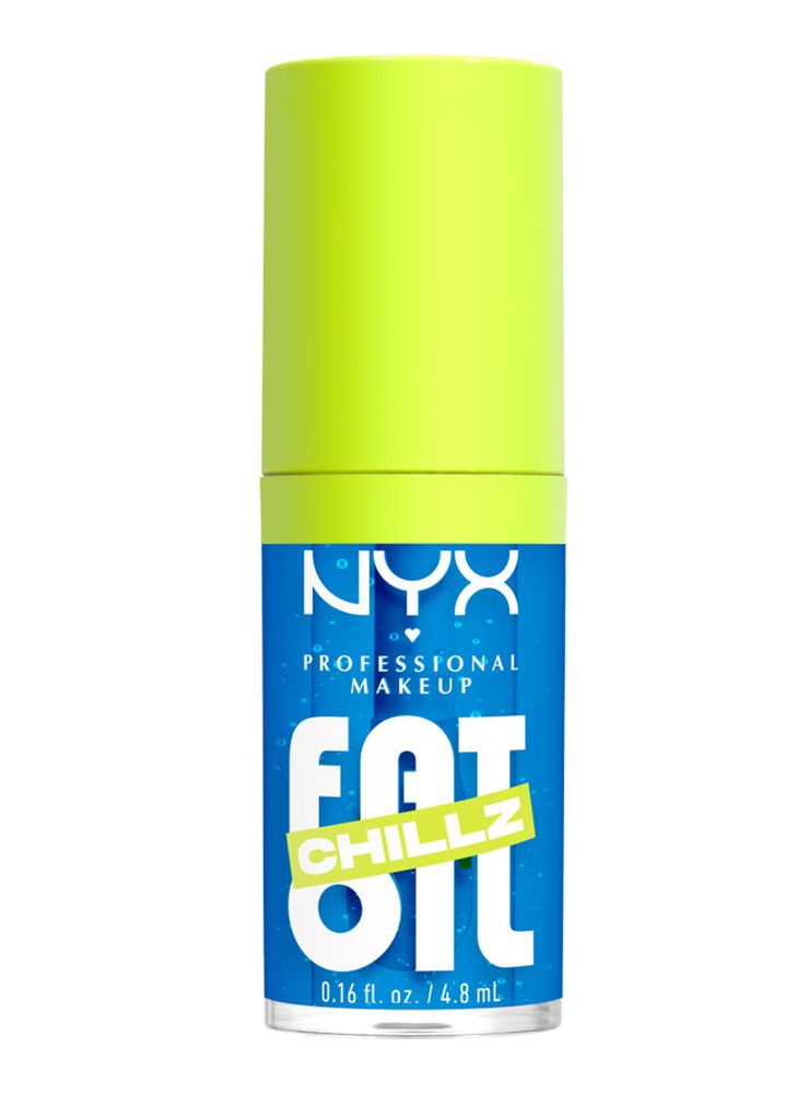 Nyx Professional Makeup Fat Oil Chillz Polar Peppermint, foto 3