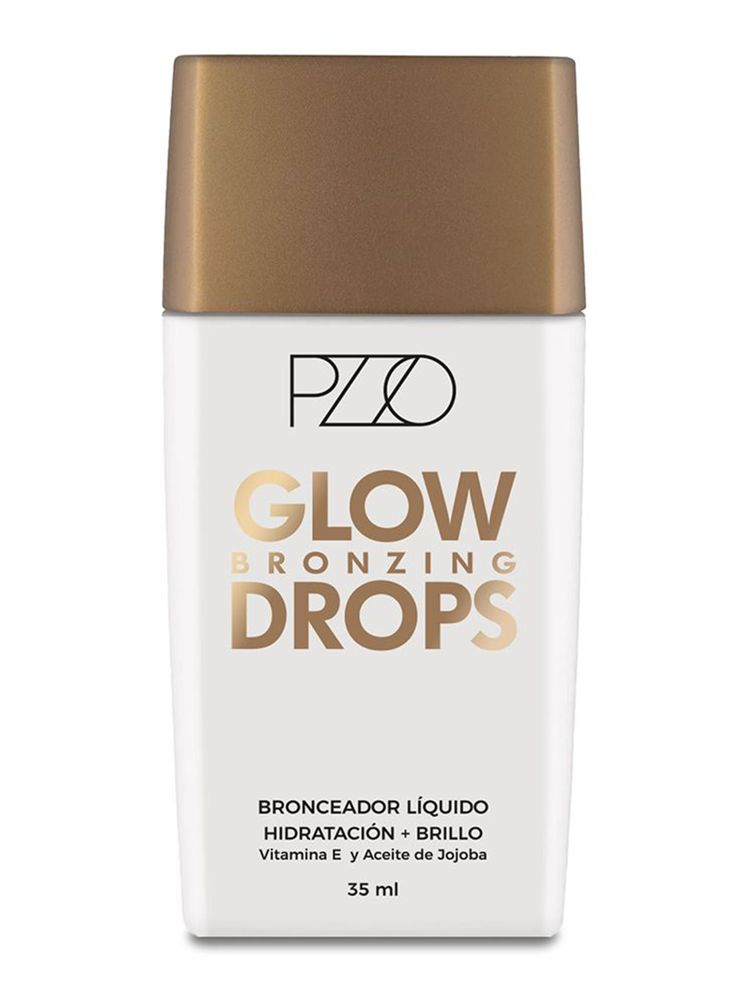 Petrizzio Glow Bronzing Drops Ipanema Shine