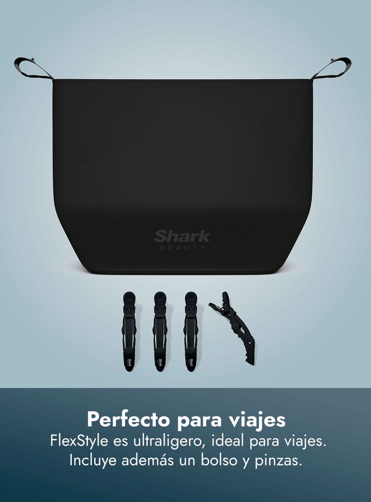 Shark FlexStyle 5 en 1 HD456TLEU Teal, foto 3