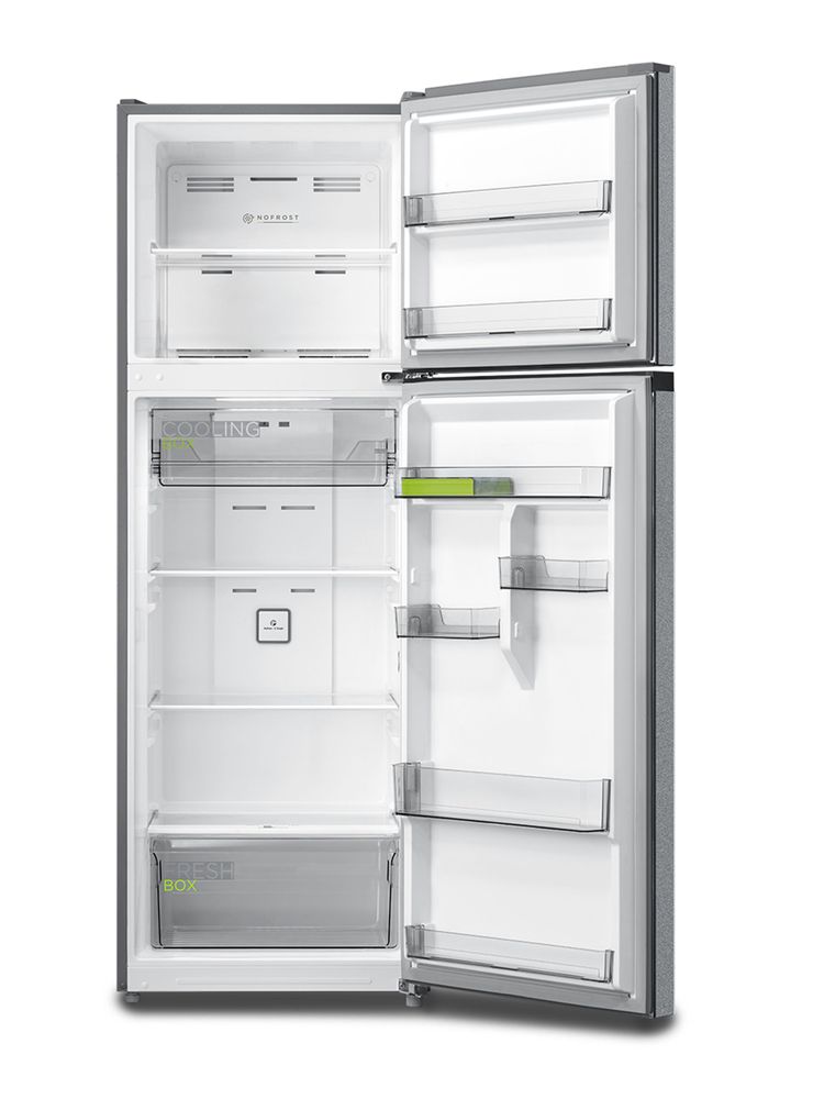 Midea MDRT489MTE50IN Light Silver, foto 2