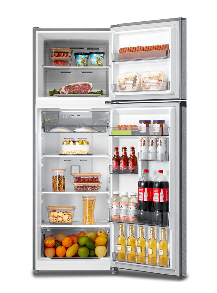 Midea MDRT489MTE50IN Light Silver, foto 3