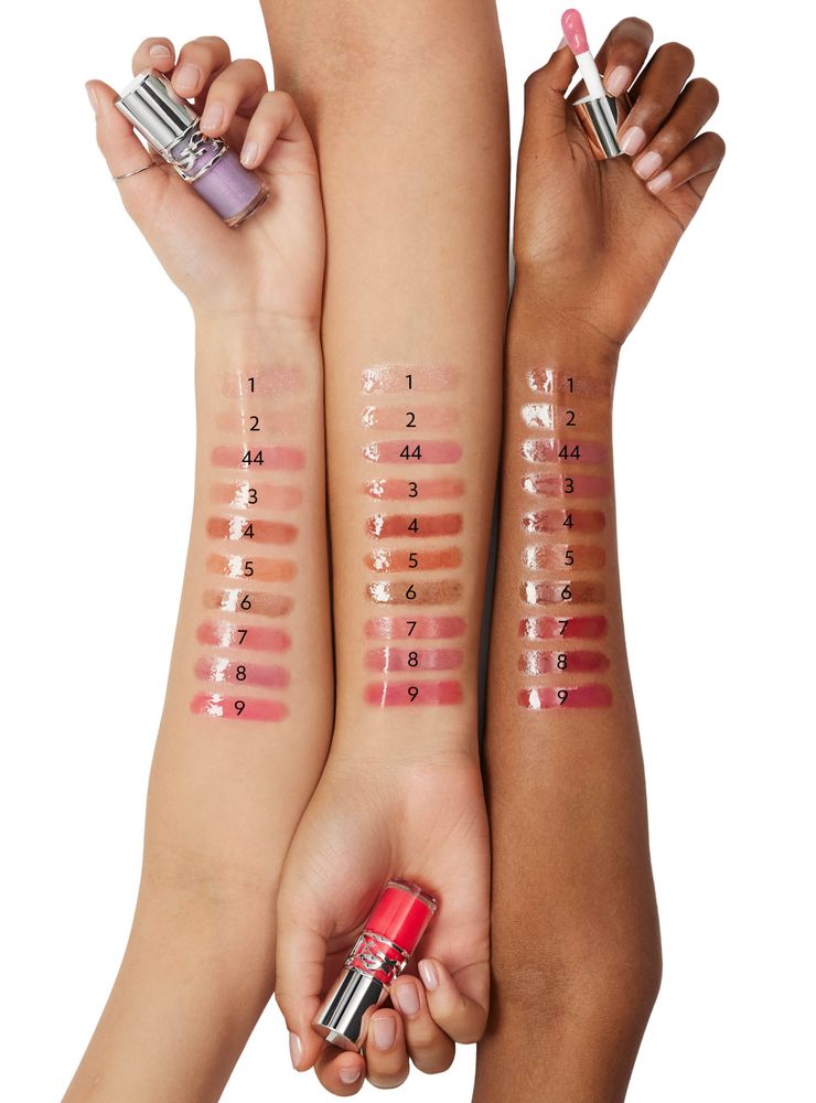 Labial Loveshine Gloss Tono 44, foto 5