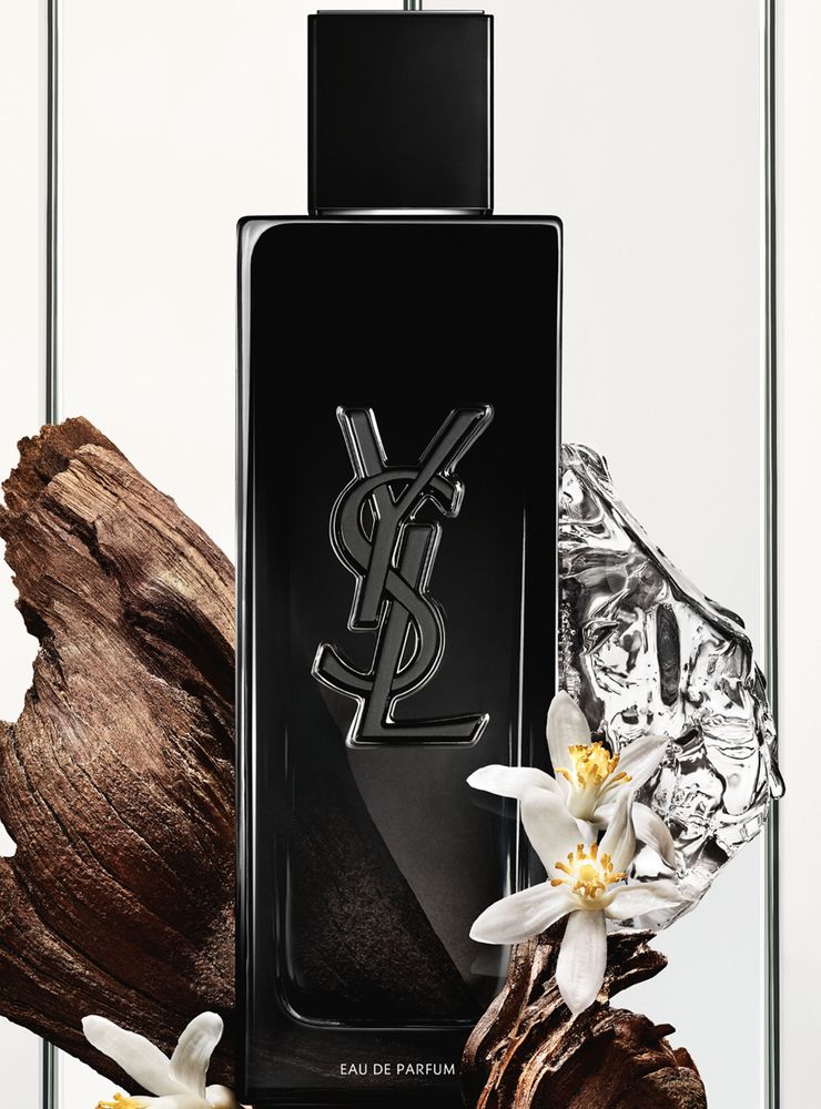 Yves Saint Laurent MYSLF EDP 150 ml, foto 4