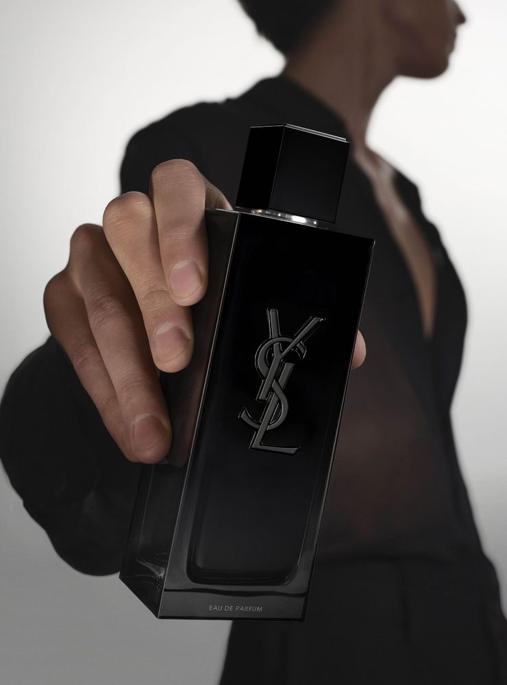 Yves Saint Laurent MYSLF EDP 150 ml, foto 3