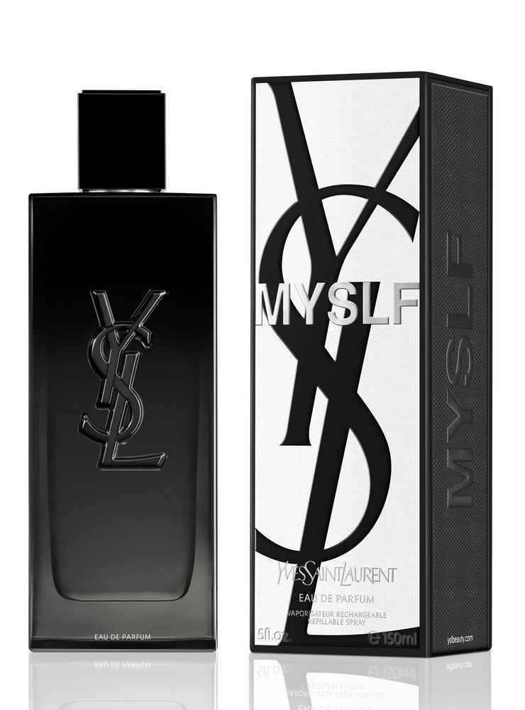 Yves Saint Laurent MYSLF EDP 150 ml, foto 2