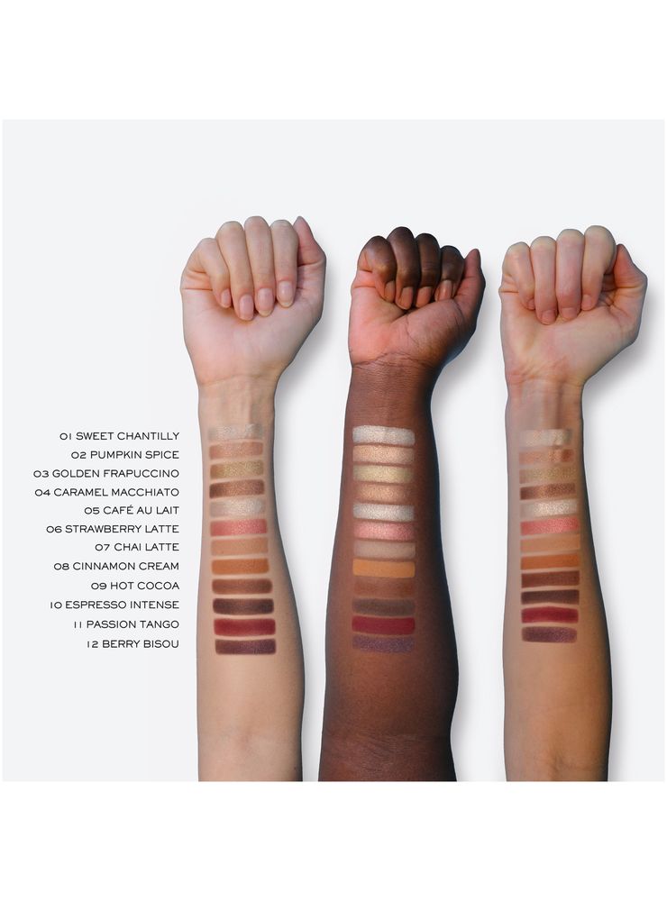 Lancôme Idôle Maxi Palette Café Crush, foto 4