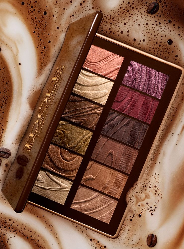 Lancôme Idôle Maxi Palette Café Crush, foto 2
