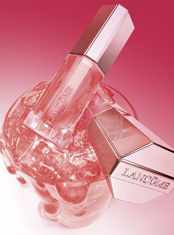 Lancôme Lip Idôle JuicyTreat Oil-in-Gloss 12, foto 3