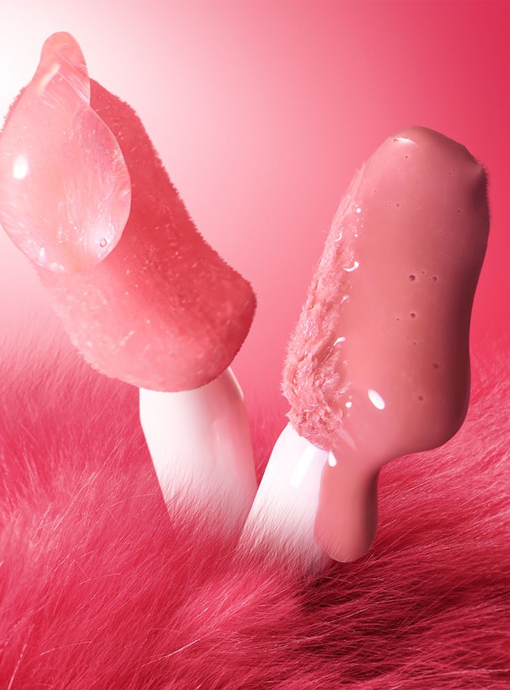 Lancôme Lip Idôle JuicyTreat Oil-in-Gloss 12, foto 4