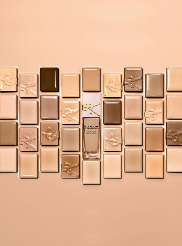 Yves Saint Laurent All Hours Glow Foundation LN6, foto 5