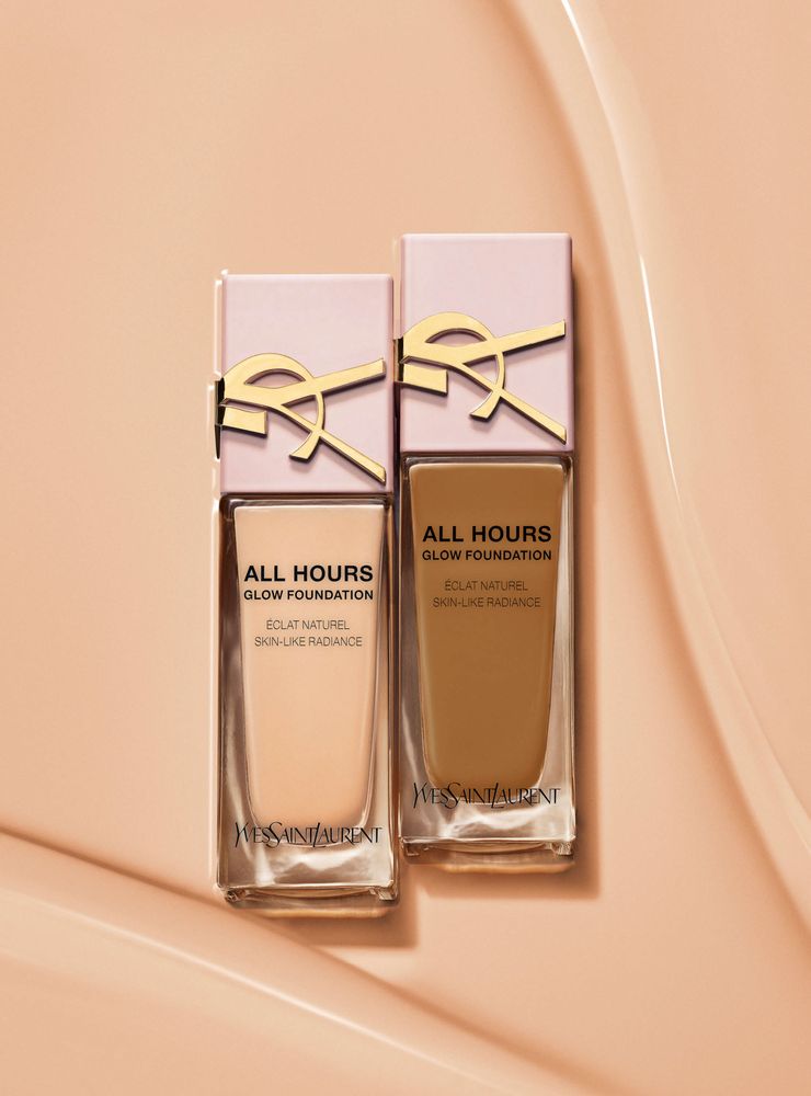 Yves Saint Laurent All Hours Glow Foundation LN9, foto 5