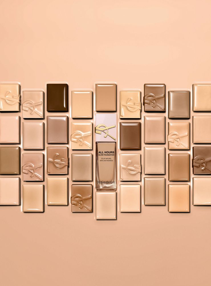 Base Maquillaje All Hours Glow MN5 25 ml, foto 6
