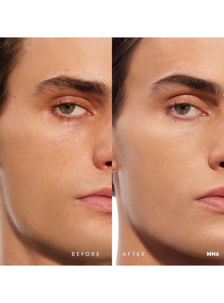 Yves Saint Laurent All Hours Glow Foundation MN6, foto 4