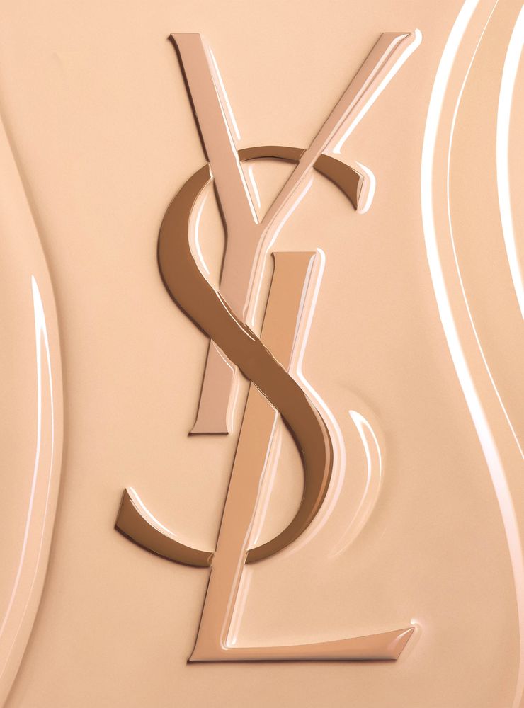 Yves Saint Laurent All Hours Glow Foundation MN8, foto 6