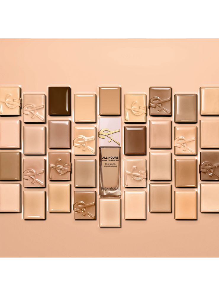 Yves Saint Laurent All Hours Glow Foundation MN9, foto 5