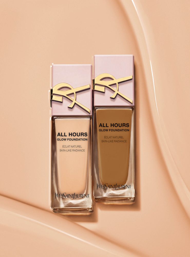 Yves Saint Laurent All Hours Glow Foundation DN1, foto 3