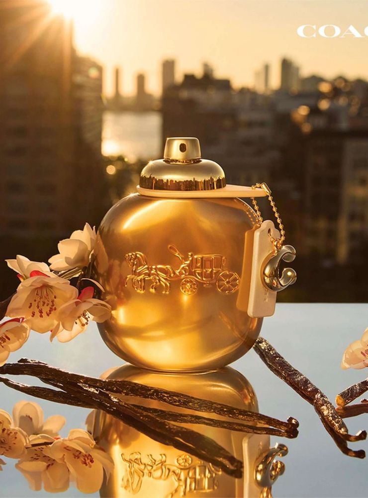 Perfume Gold Parfum Mujer 30 ml Edición Limitada, foto 3