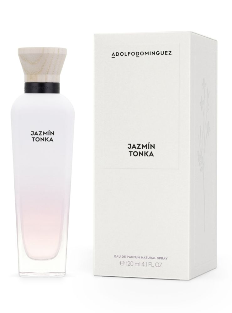 Adolfo Domínguez Jazmín Tonka EDP 120 ml, foto 2