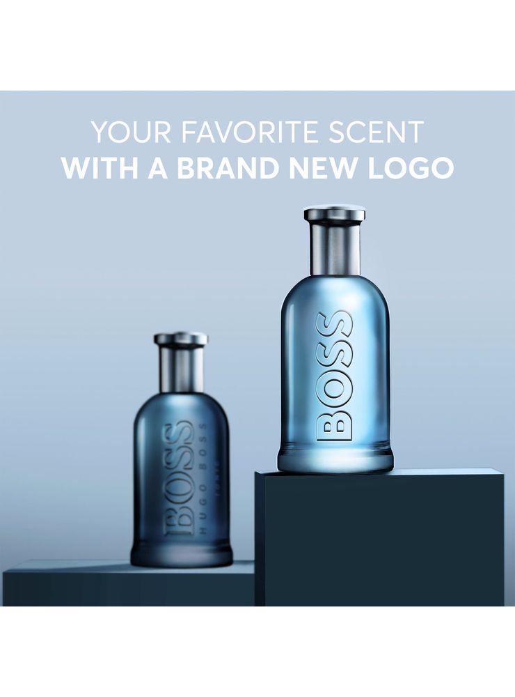Hugo Boss Bottled Tonic EDT 50 ml, foto 4