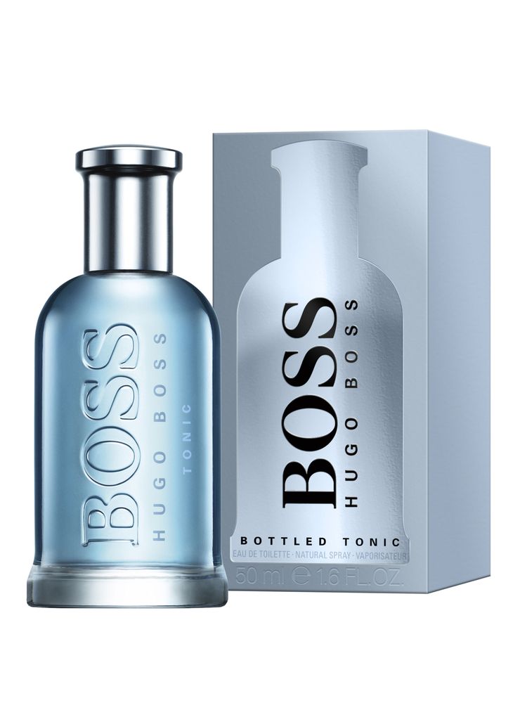 Hugo Boss Bottled Tonic EDT 50 ml, foto 2