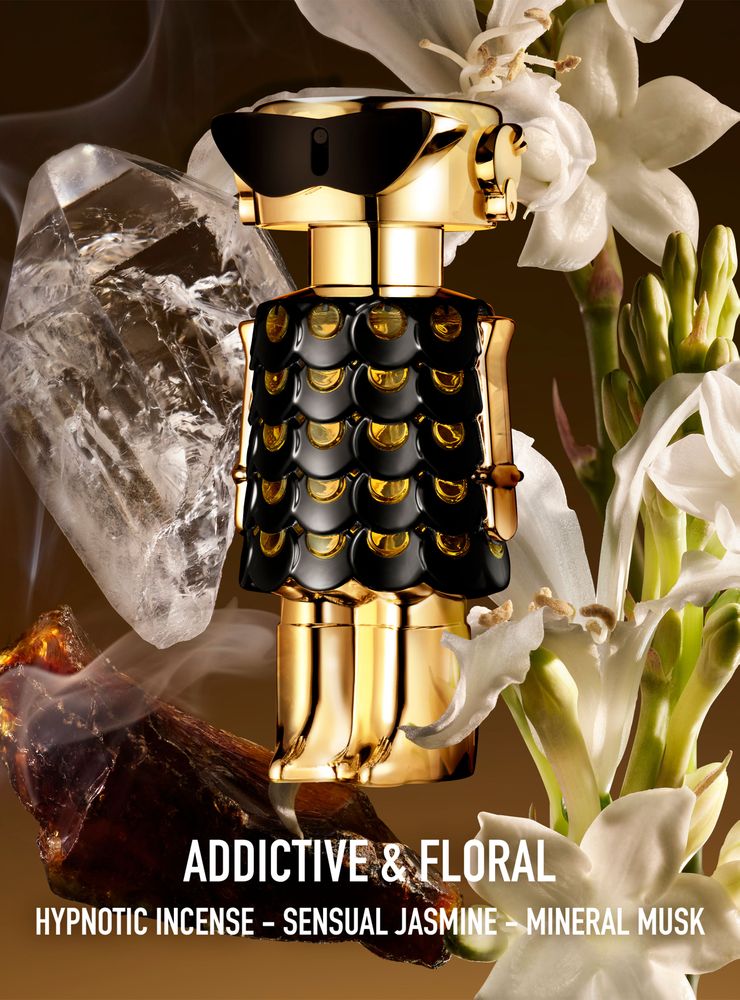 Rabanne Fame Parfum EDP 80 ml, foto 3