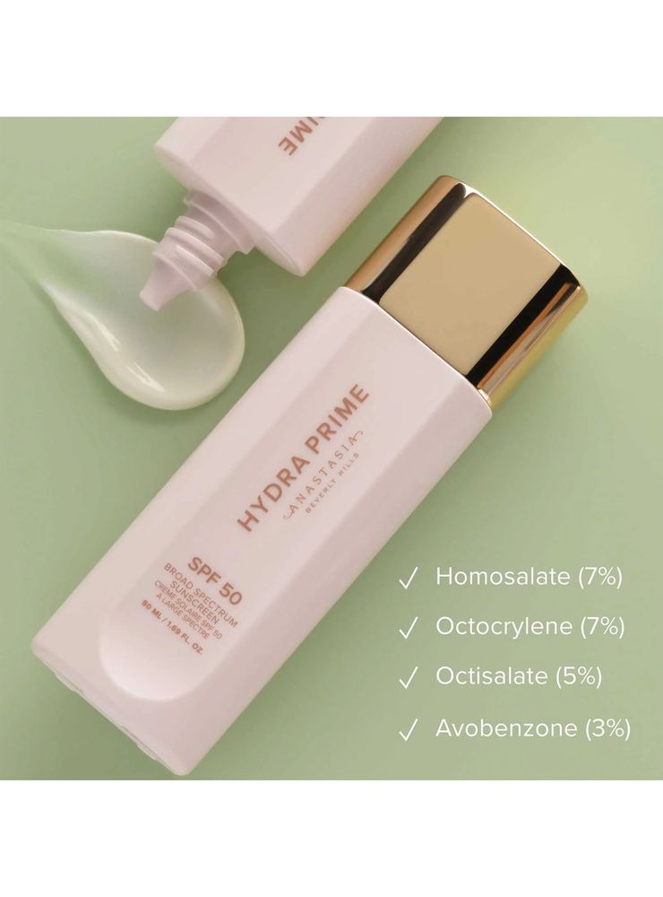 Anastasia Beverly Hills Hydra Prime SPF 50, foto 4