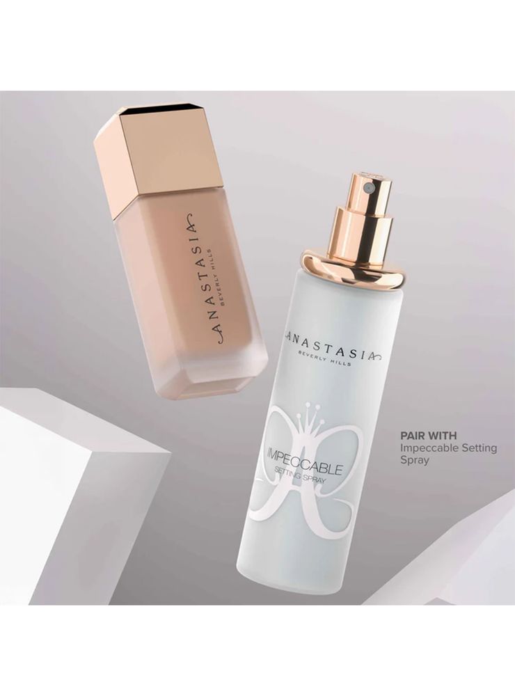 Fijador de Maquillaje Impeccable Blurring Matte Setting Spray, foto 5