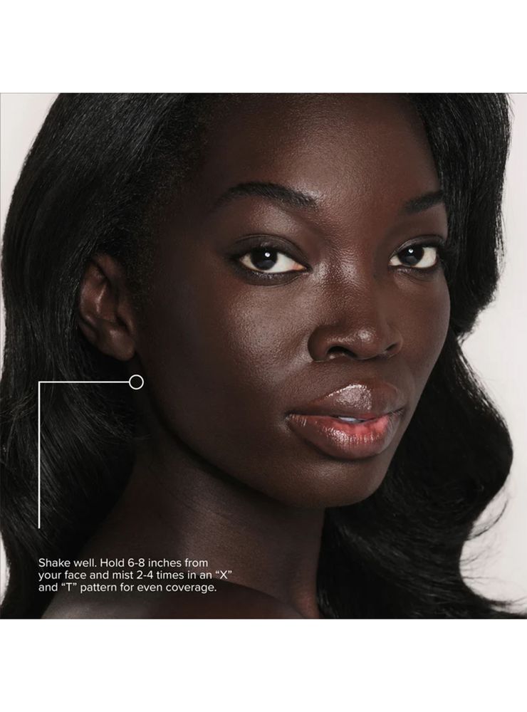 Fijador de Maquillaje Impeccable Blurring Matte Setting Spray, foto 3