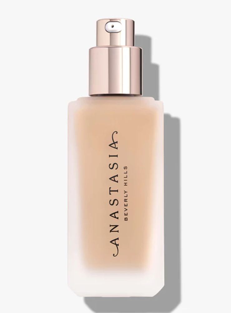 Anastasia Beverly Hills Impeccable Blurring Second-Skin Matte Foundation 3N