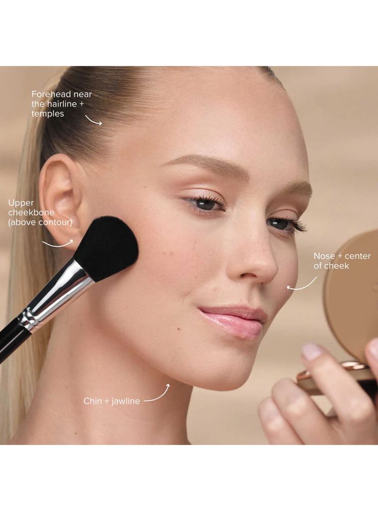 Anastasia Beverly Hills Smooth Blur Bronzer Warm Sand Vibes, foto 4