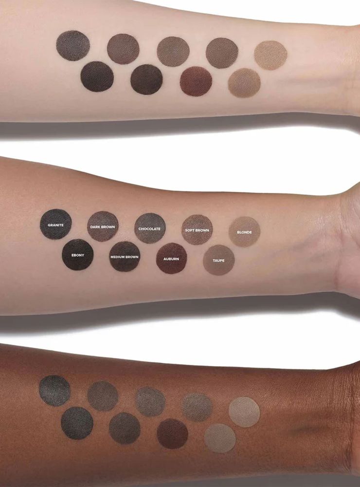 Anastasia Beverly Hills Volumizing Tinted Brow Gel Mini Dark Brown, foto 2