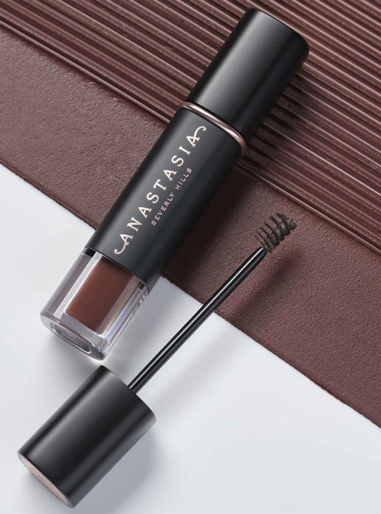 Anastasia Beverly Hills Volumizing Tinted Brow Gel Mini Dark Brown, foto 3