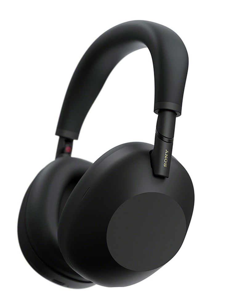 Sony Audífonos Bluetooth Noise Cancelling WH-1000XM6 Negro