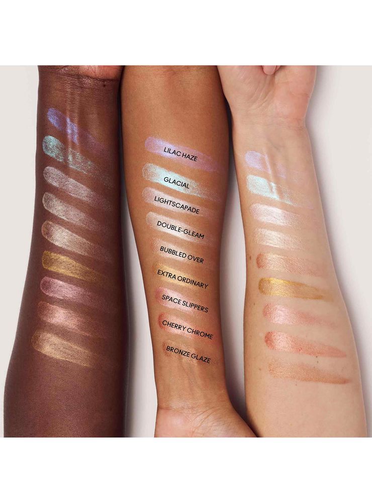 Mac Skinfinish Lightstruck Liquid Highlighter Lightscapade, foto 4