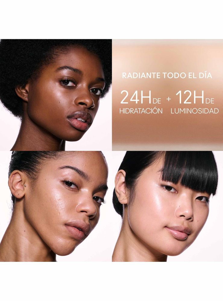 Mac Skinfinish Lightstruck Liquid Highlighter Lightscapade, foto 3