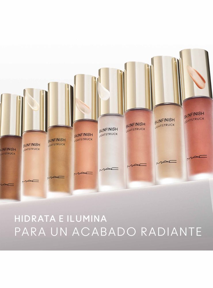 Mac Skinfinish Lightstruck Liquid Highlighter Double Gleam, foto 5