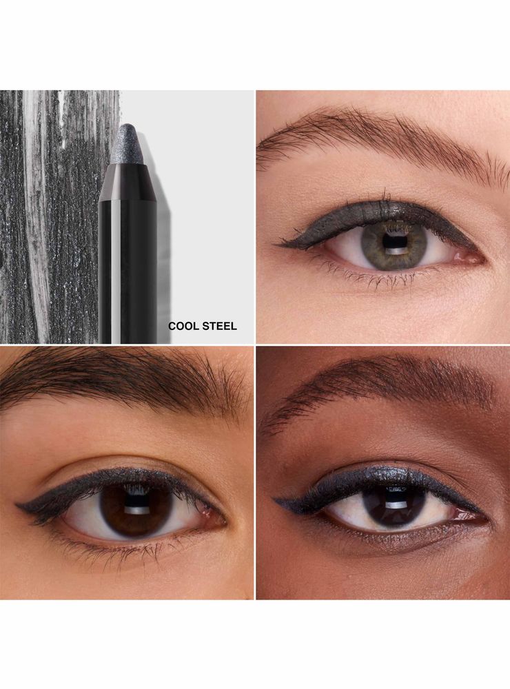 Bobbi Brown Long-Wear Kajal Liner Waterproof Cool Steel, foto 3